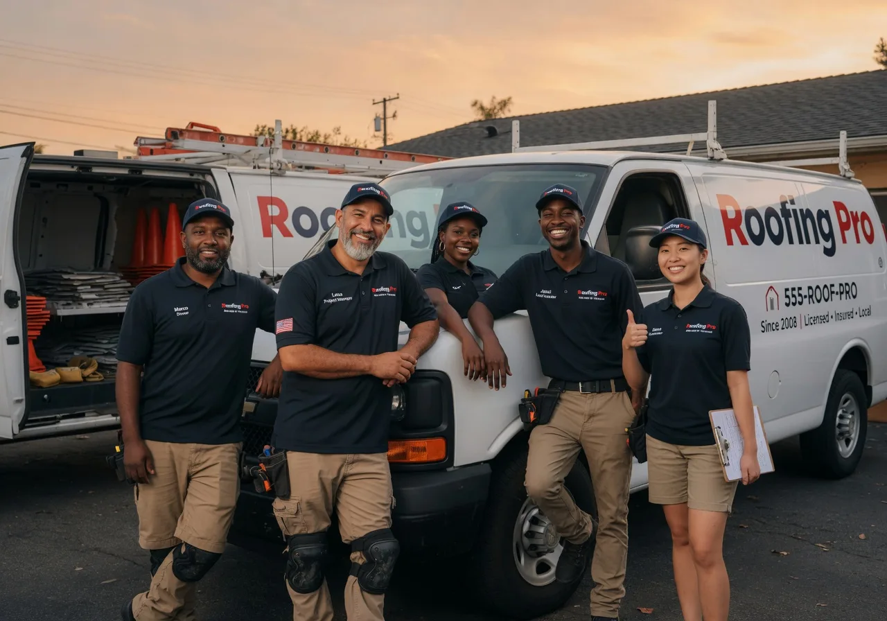 Roof Repair Near Me company in Irvington, IL
