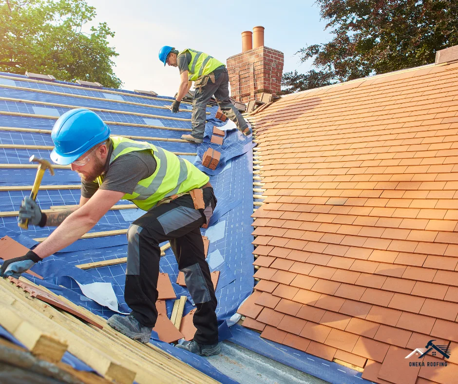 Why choose Roof Repair Near Me in Irvington, IL